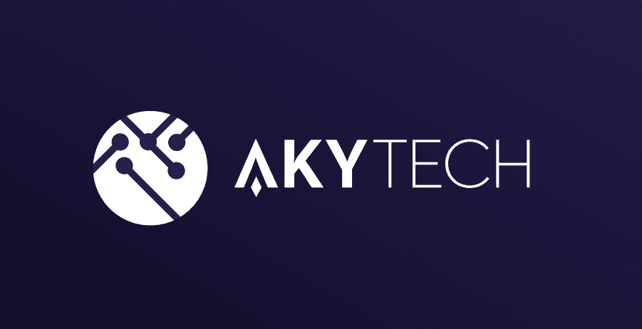 Aky-Tech Logo